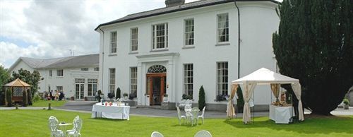 Springfort Hall Country House Hotel Dun ar Aill ภายนอก รูปภาพ