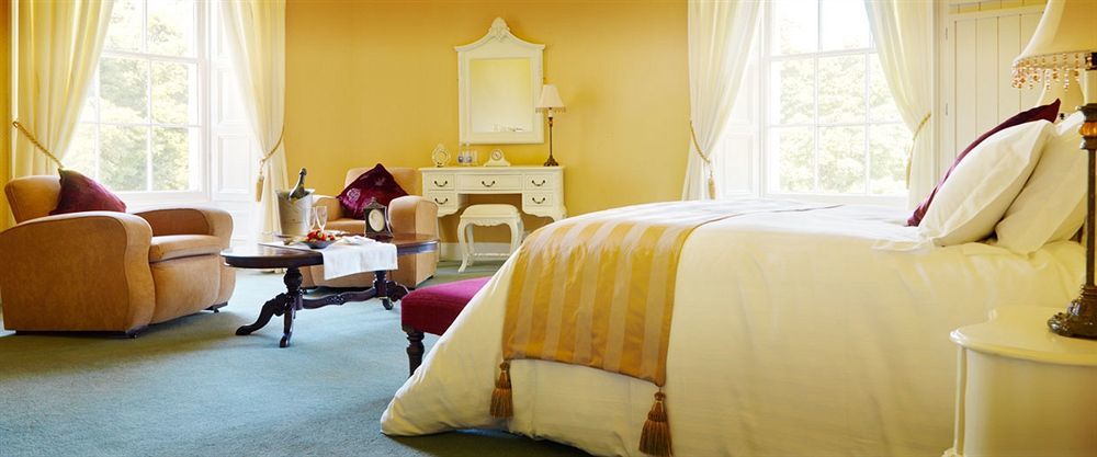 Springfort Hall Country House Hotel Dun ar Aill ภายนอก รูปภาพ